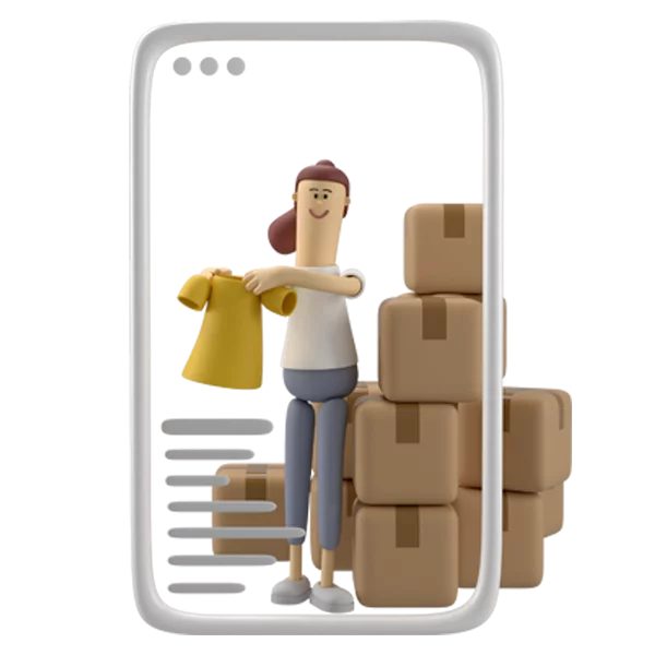 ระบบตัวแทนจำหน่าย Dropship